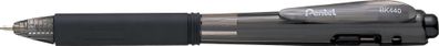 Pentel Kugelschreiber 0,5mm sw