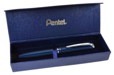 Pentel EnerGel Gel-Tintenroll Geh. bl