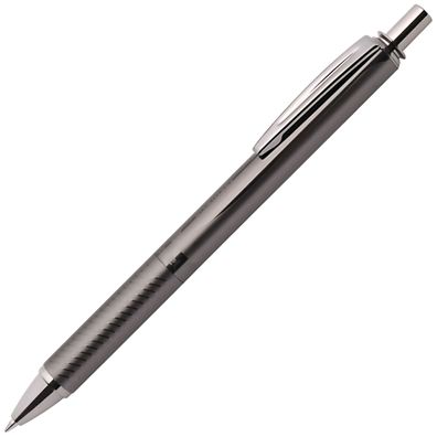 Pentel Set Liquid Gel-Tintenr. Geh. gr-sw