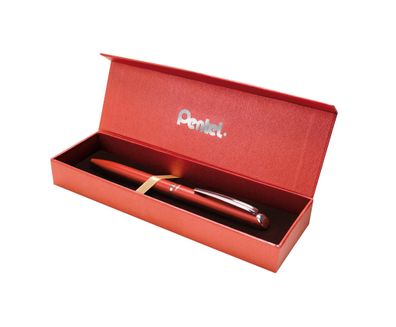 Pentel EnerGel Gel-Tintenroll Geh. rt