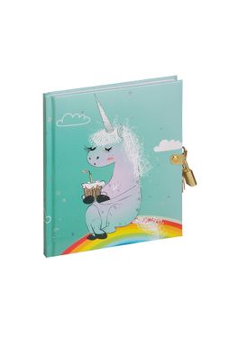 Pagna Freundebuch Einhorn 60S 4009212054937