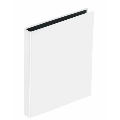 Pagna Ringbuch A5 Basic 2-Ring-Mechanik weiß