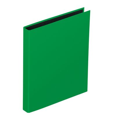 Pagna Ringbuch A5 Basic 2-Ring-Mechanik grün