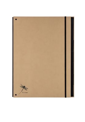 Pagna Pultordner 7 Fächer Pur natur
