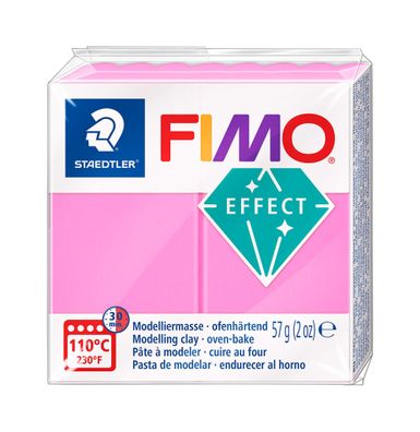 Staedtler Mod. masse Fimo effect neon pink