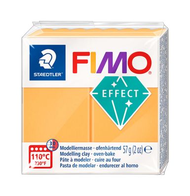 Staedtler Mod. masse Fimo effect neon orange