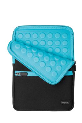 Pagna Tablettasche 27x20cm Go azurblau