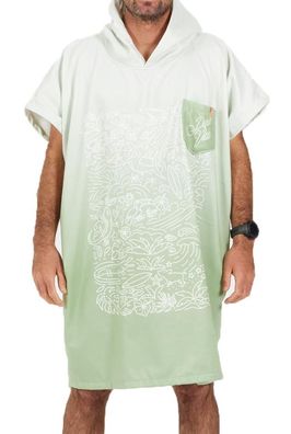 AFTER Poncho Mind Set pura vida