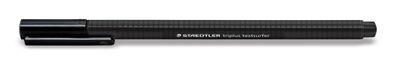 Staedtler Textmarker triplus texts. schwarz