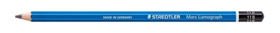 Staedtler Bleistift Mars Lumogr.11B 100% PEFC