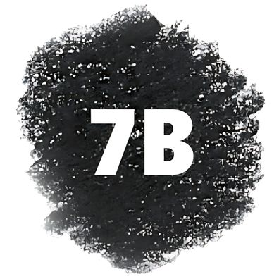 Staedtler Bleistift Lumo. black 7B 100% PEFC