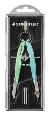 Staedtler Zirkel Mars 556 comfort, pastellgrü
