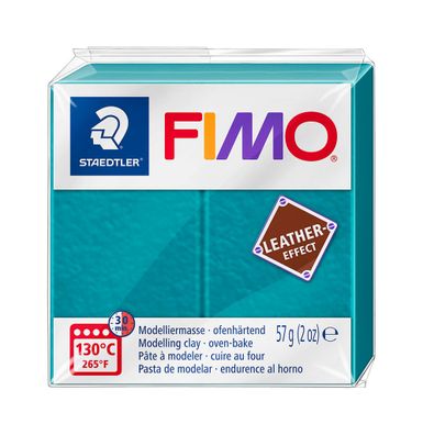 Mod. masse Fimo leath.-ef. lagune