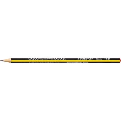 Staedtler Bleistift Noris HB 100% PEFC 4007817183465
