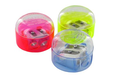 WEDO Spitzdose doppelt klein 4064900007640