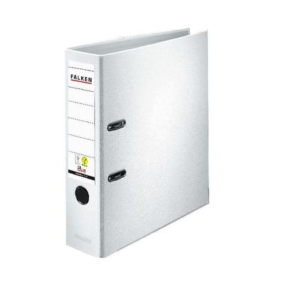 Ordner PP A4 Vegan 8 ws FALKEN