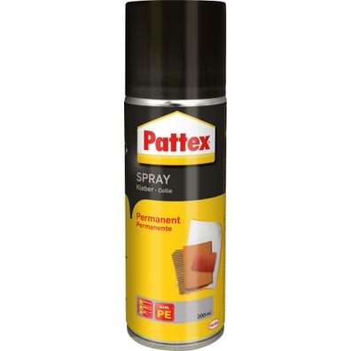 Staedtler Sprühkleber permanent Pattex 200ml