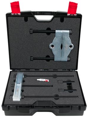 KS TOOLS Trennmesser-Satz Ø 25-155mm, 3-tlg