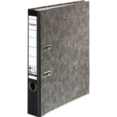Ordner Recycling A4 5 sw FALKEN