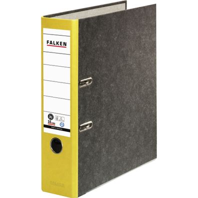 Ordner Recycling A4 8 ge FALKEN