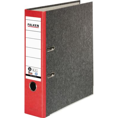 Ordner Recycling A4 8 rt FALKEN