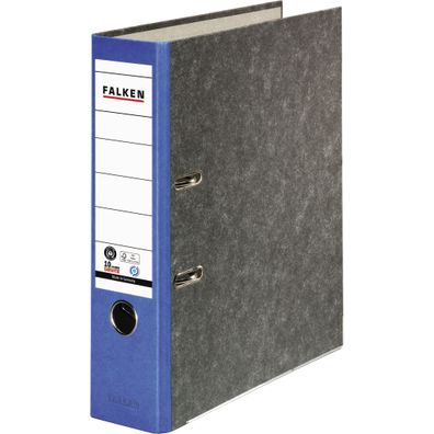 Ordner Recycling A4 8 bl FALKEN