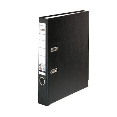 Falken Falken Recycolor-Ordner - A4, 5 cm, schwarz