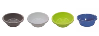 Heidrun Schüssel 28cm Kunststoff Rührschüssel Salatschüssel Küchenschüssel