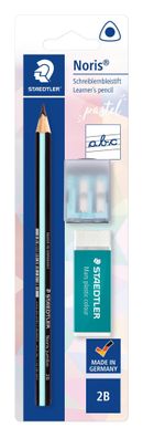 Staedtler Bleistiftset jumbo Pastell FSC 100