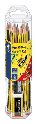 Staedtler Set Bleistift Noris 100% PEFC