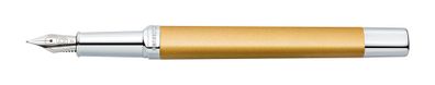 Staedtler Füllhalter triplus gold F