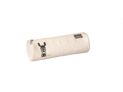 Pagna Schlampermäppchen Zebra 220x70mm