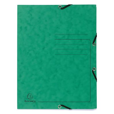 Sammelm GZ 3Kl A4 Colorsp 355g grün