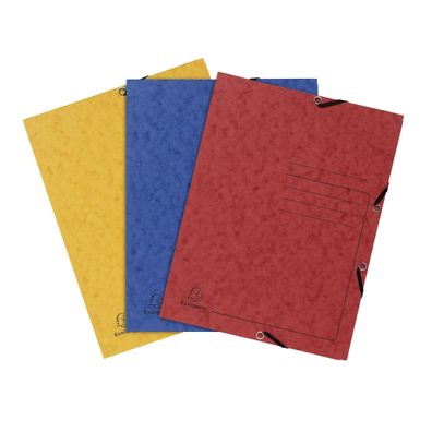 Sammelm GZ 3Kl A4 Colorsp 355g sort