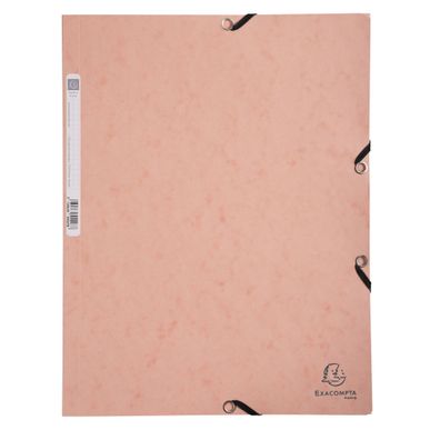 Sammelm Cspan A4 3Kl 400g pastellro