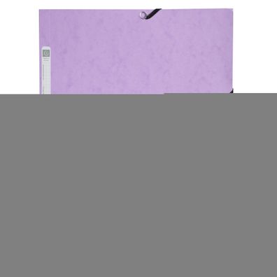 Sammelm Cspan A4 3Kl 400g pastellvi