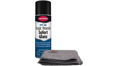 Caramba Lackreiniger "Magic Wonder Sofor 250 ml Spraydose, inkl. Aktionszugabe: 1