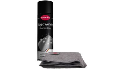 Caramba Lackreiniger "Magic Wonder Glanz 400 ml Spraydose, inkl. Aktionszugabe: 1