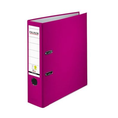 PP-Color-Ordner A4 S80 VEGAN Bromb