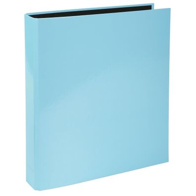Ringbuch A4 2R 30mm Aquarel blau