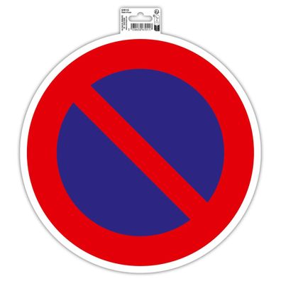 Klebeschild Parkverbot 30cm