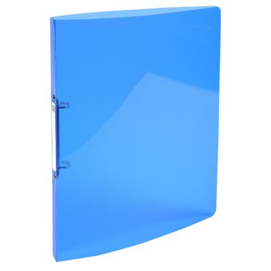 Ringbuch Iderama PP 2R 15mm A4 blau
