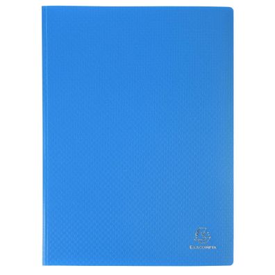 Sichtmappe okap PP A4 100 Hüllen bl