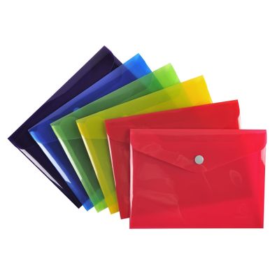 Hüllen Druckk PP B6 Iderama 6sort