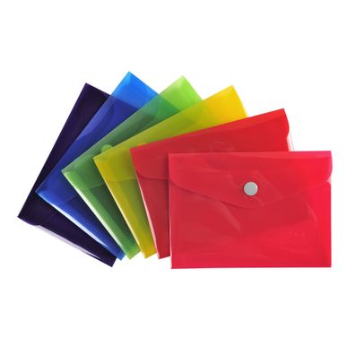 Hüllen Druckk PP B7 Iderama 6sort
