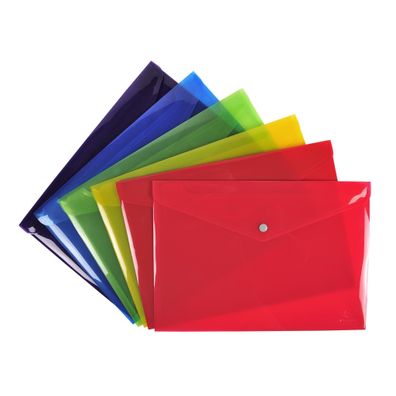 Hüllen Druckk PP A4 Iderama 6sort