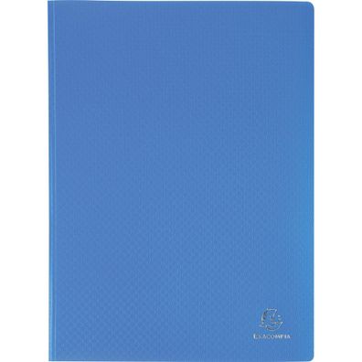 Sichtmappe okap PP A4 20 Hüllen bl