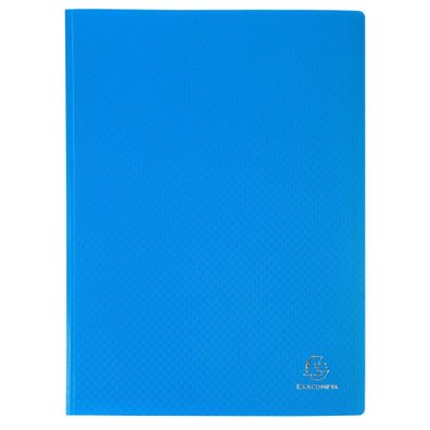 Sichtmappe okap PP A4 30 Hüllen bl