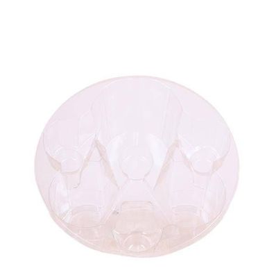 Einlage mit Wasserreservoir fér Orchideenschale â?? Bewässerungssystem fér Orchideen