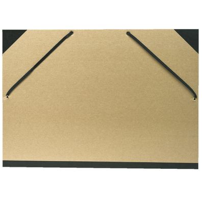 Zeichenm. 32x45 Gummi. Kraft natur